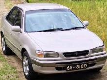 Toyota CE110 1996 Car