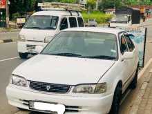 Toyota CE110 1997 Car
