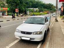 Toyota CE110 1997 Car