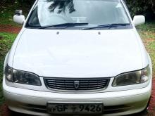 Toyota CE110 1997 Car