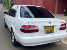 Toyota Ce110 Corolla Crystal Light 1997 Car