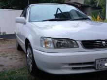 Toyota CE110 Crystal Light 1999 Car