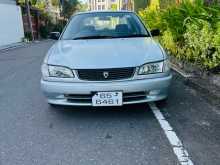 Toyota CE110 Crystal Light 1997 Car
