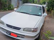 Toyota Ce110 SE Saloon 1997 Car