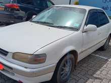Toyota Ce110 SE Saloon 1997 Car