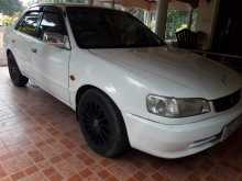 Toyota CE110 SE Saloon Limited 1998 Car