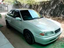 Toyota CE110 Sprinter 1997 Car
