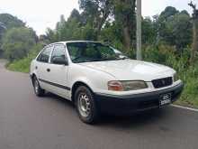 Toyota CE110 SPRINTER 1997 Car