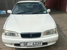 Toyota CE110 Sprinter 1997 Car