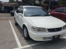 Toyota CE1100 XL Grade 1999 Car