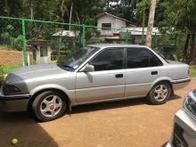 Toyota Ce90 1991 Car