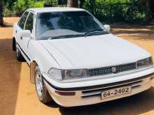 Toyota Ce90 1989 Car