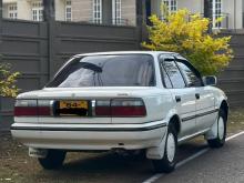 Toyota Ce90 1990 Car