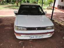 Toyota Ce90 1990 Car