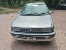 Toyota CE90 1993 Car
