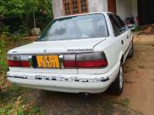 Toyota CE90 1990 Car