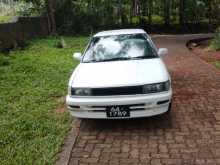 Toyota Ce90 1989 Car