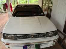 Toyota Ce90 1989 Car