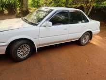Toyota Ce90 1989 Car