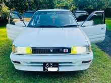 Toyota CE90 1989 Car