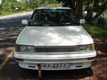 Toyota CE90 1990 Car
