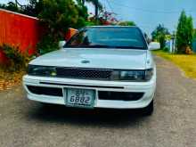 Toyota CE90 1994 Car