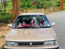 Toyota Ce90 1990 Car