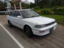 Toyota Ce90 1990 Car