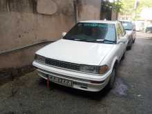 Toyota CE90 1990 Car
