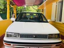 Toyota Ce90 1991 Car