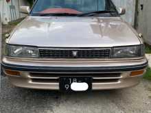 Toyota CE90 1991 Car