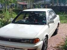 Toyota Ce90 1991 Car