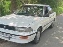 Toyota Ce90  Corolla 1991 Car