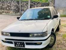 Toyota Ce90 1993 Car
