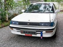 Toyota Ce90 1989 Car