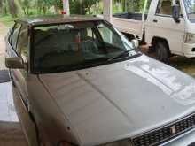 Toyota CE90 1992 Car