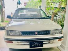 Toyota CE90 1994 Car