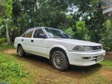 Toyota CE90 1989 Car