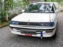 Toyota Ce90 1989 Car