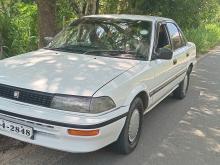 Toyota Ce90 1991 Car