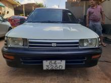 Toyota CE96 1989 Car