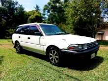 Toyota CE96 1991 Car