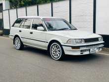 Toyota Ce96 1990 Car