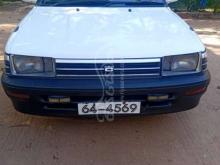 Toyota Ce96 1991 Car