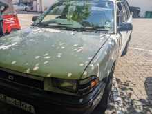 Toyota Ce96 1991 Car