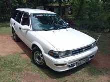 Toyota CE96 1991 Car