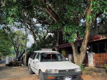 Toyota CE96 1990 Car
