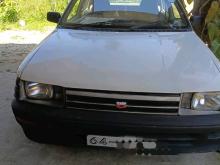 Toyota Ce96 1990 Car