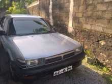 Toyota Ce96 1991 Car