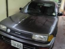 Toyota Ce96 1994 Car